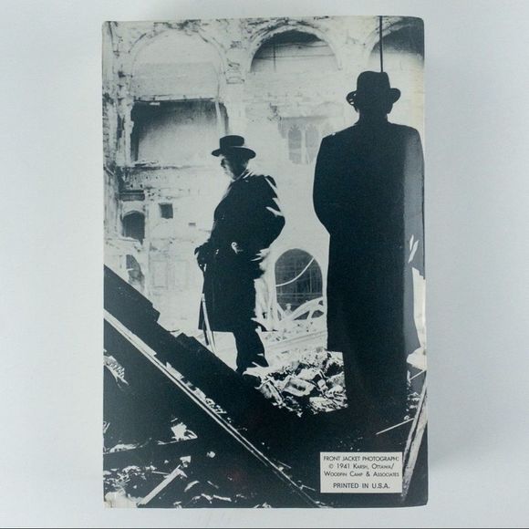 2/$25 - Memoirs of the Second World War by Winston S. Churchill - Picture 8 of 12